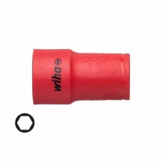 Wiha Nut Driver Insert Insulated - 3/8'' - 10 mm - 43066
